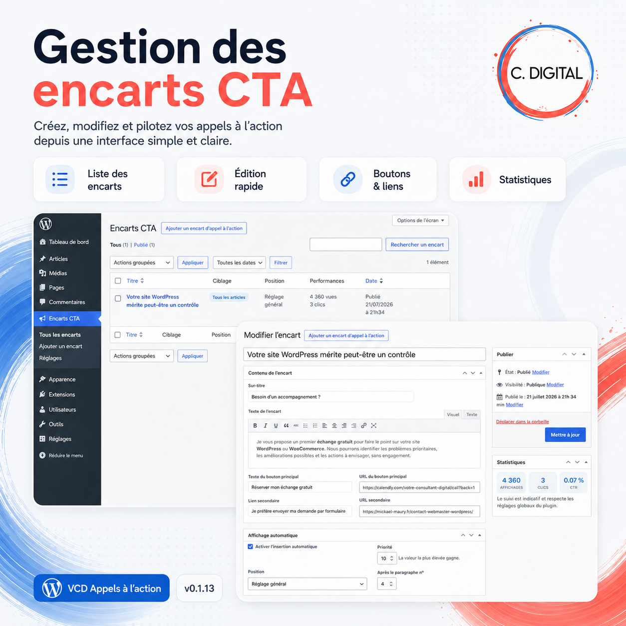 VCD Appels à l'action pour les articles – Image 5