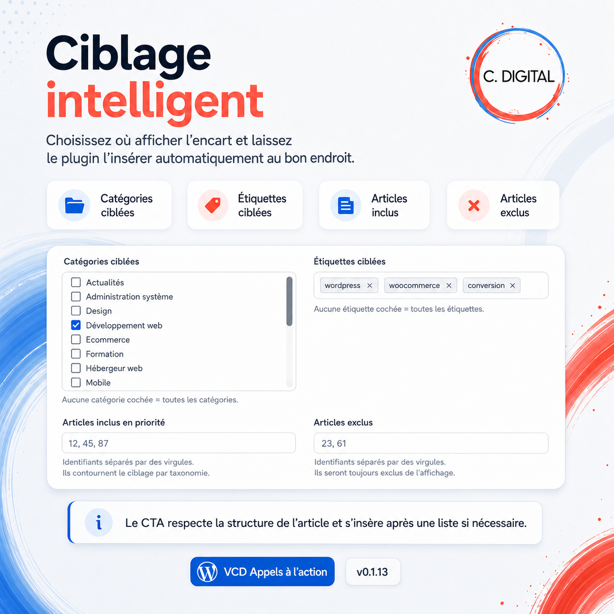 VCD Appels à l'action pour les articles – Image 4