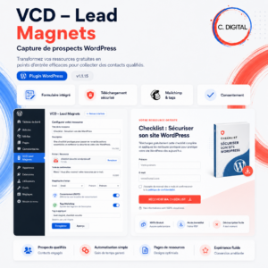 VCD – Lead Magnets